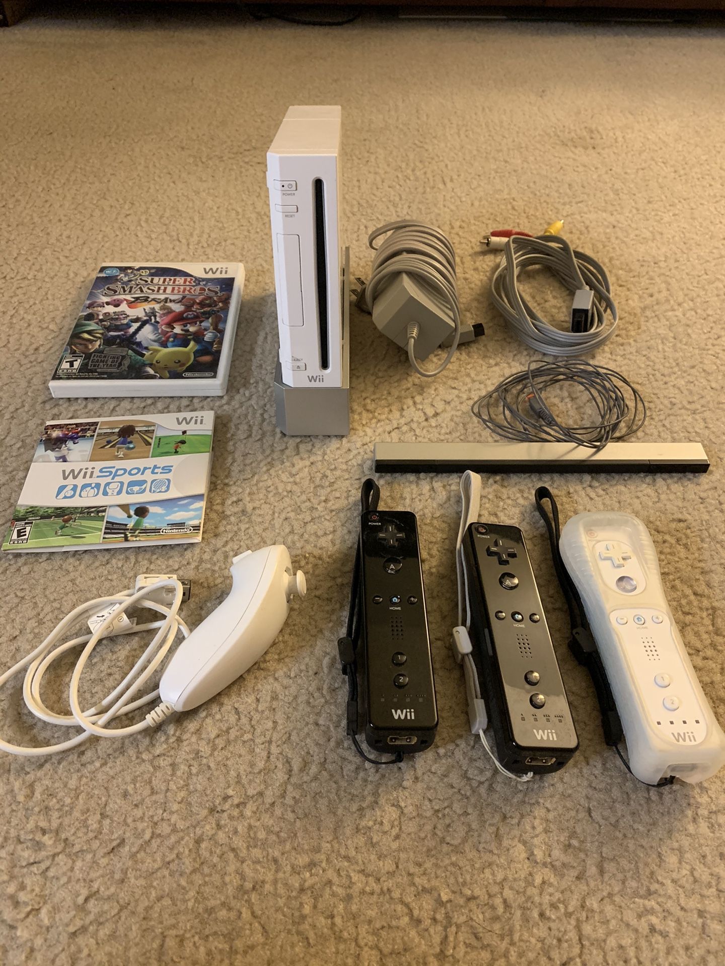 Nintendo Wii