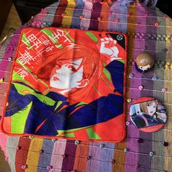 Jujutsu Kaisen Nobara Kugisaki collectibles