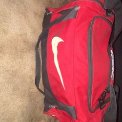 Nike Duffel Bag