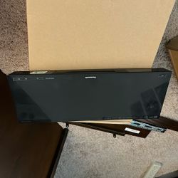 Panasonic Blue ray Player
