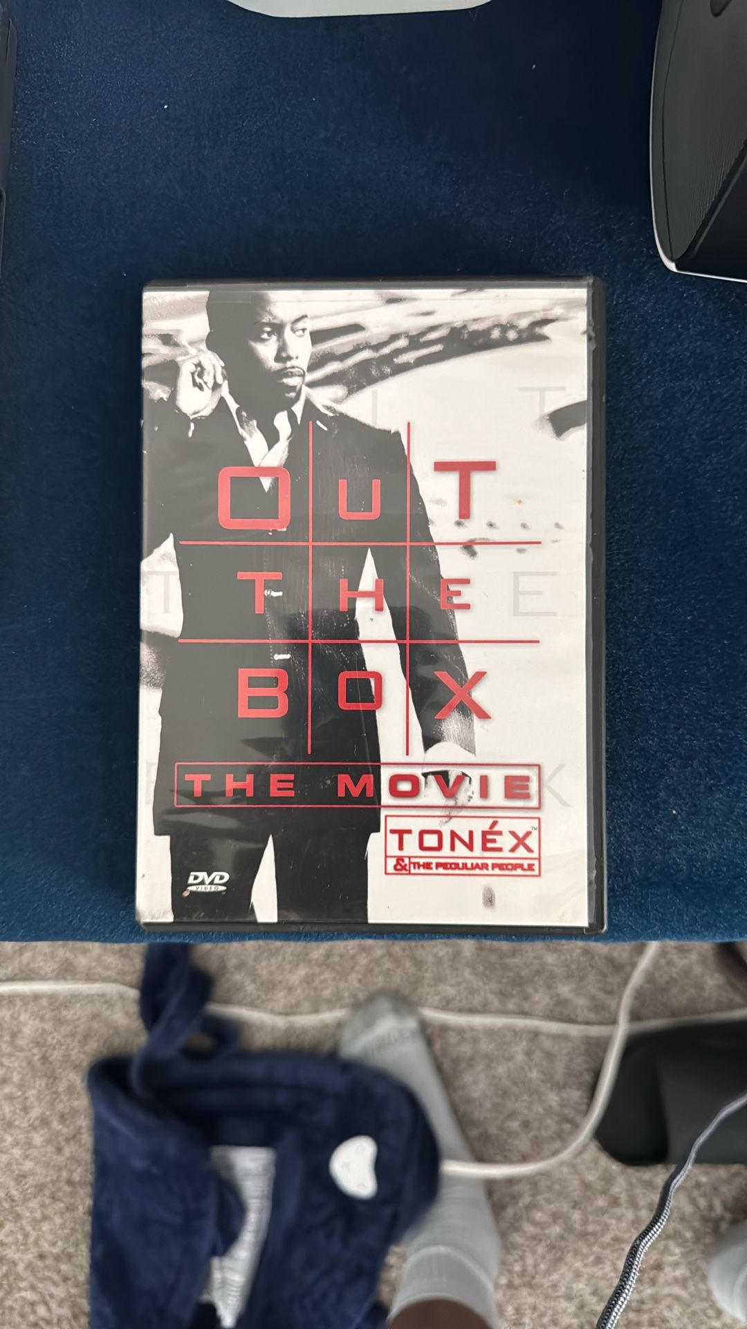 Out The Box The Movie