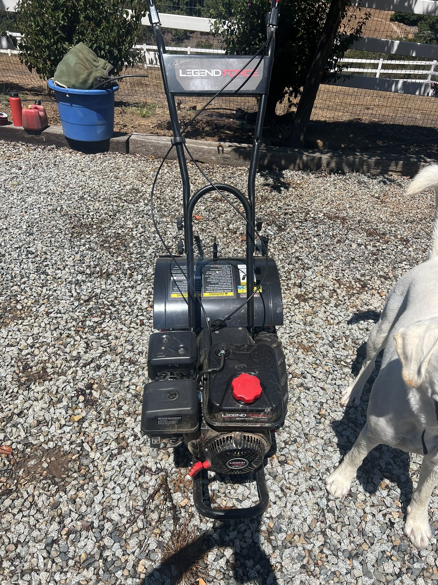 Rototiller