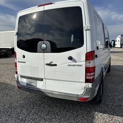 2016 Mercedes-Benz Sprinter