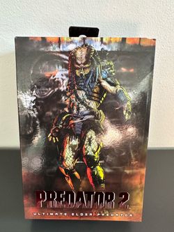 New NECA PREDATOR 2 Ultimate Elder Predator  Action Figure H 7 "