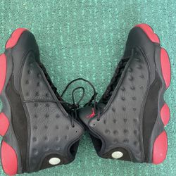 Jordan 13 - Dirty Breds (size 13)