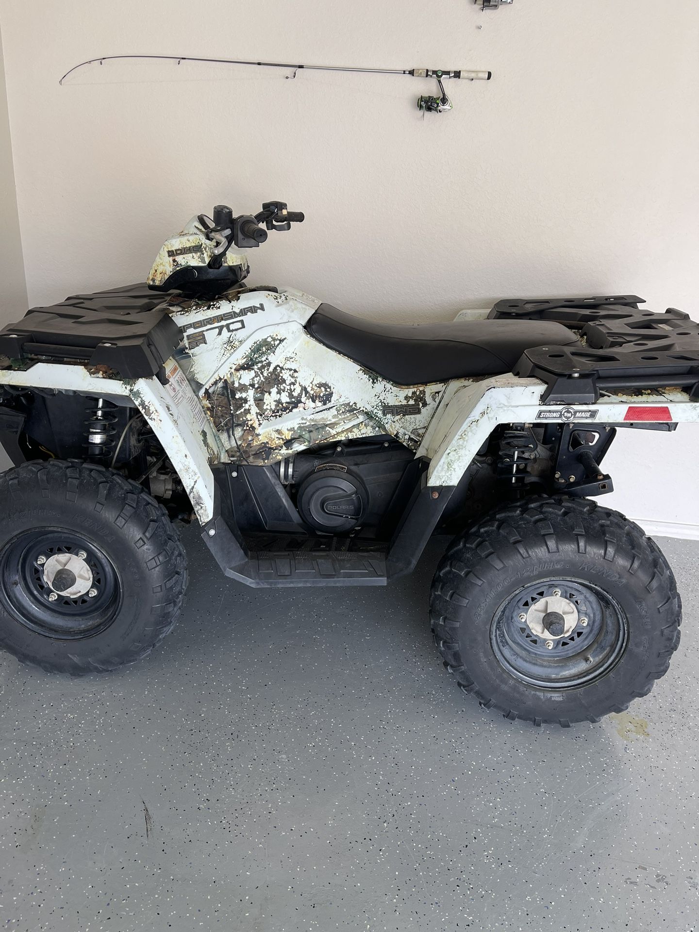 2013 Polaris 570