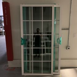Patio Door