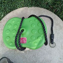 Step 2 Tree swing