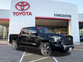 2024 Toyota Tundra Hybrid
