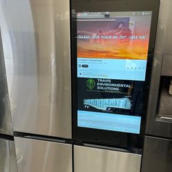 Samsung 4. Door Flex Stainless Steel Refrigerator 