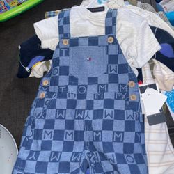 Baby Boy Clothes