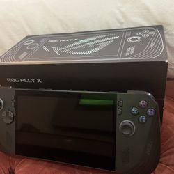 Asus Rog Ally X