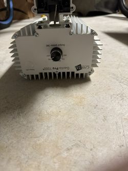 Gavita Pro 1000 Grow Light 