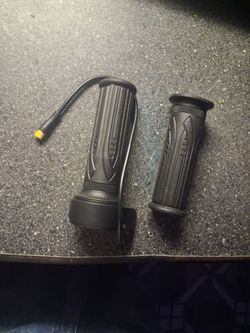 Universal ebike throttle