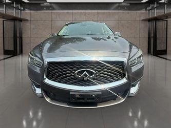 2019 INFINITI QX60