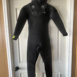 Matuse Hooded Dante 5/4 Small