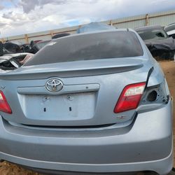 2008 Toyota Camary Parts 