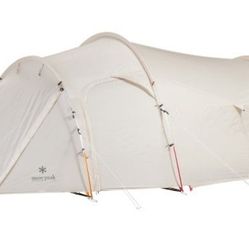 Snow Peak Vault Ivory Tent (4 Person) 