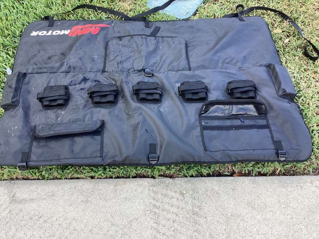 Truck Tailgate Cover