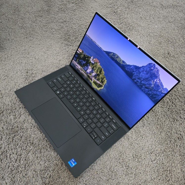 3.5K OLED Touch • 15" Dell XPS 9510 • i7 11th Gen • 32GB RAM • 512GB SSD