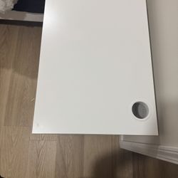 IKEA White Desk 