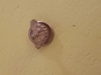 Original USAF WWII Pins
