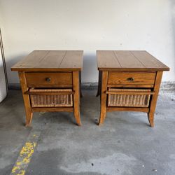 Kincaid Furniture Treasures End Table/Night Stand $150 for the pair O.B.O.