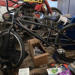 24in Rebuilt Race Bike