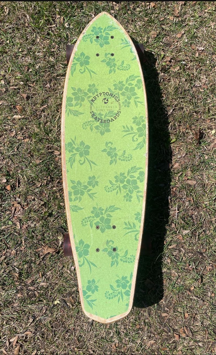 Kryptonics Skateboard /Longboard