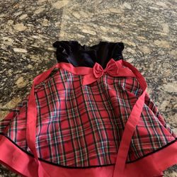 Beautiful Girl’s Holiday Dress Size2T