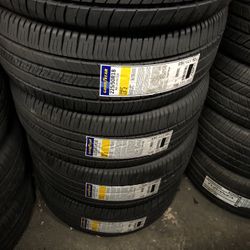 225/50/18 New Tires Goodyear 