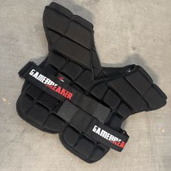 Youth Foam Football Pads