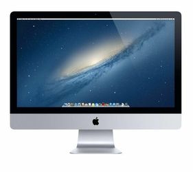 Apple IMac 2014