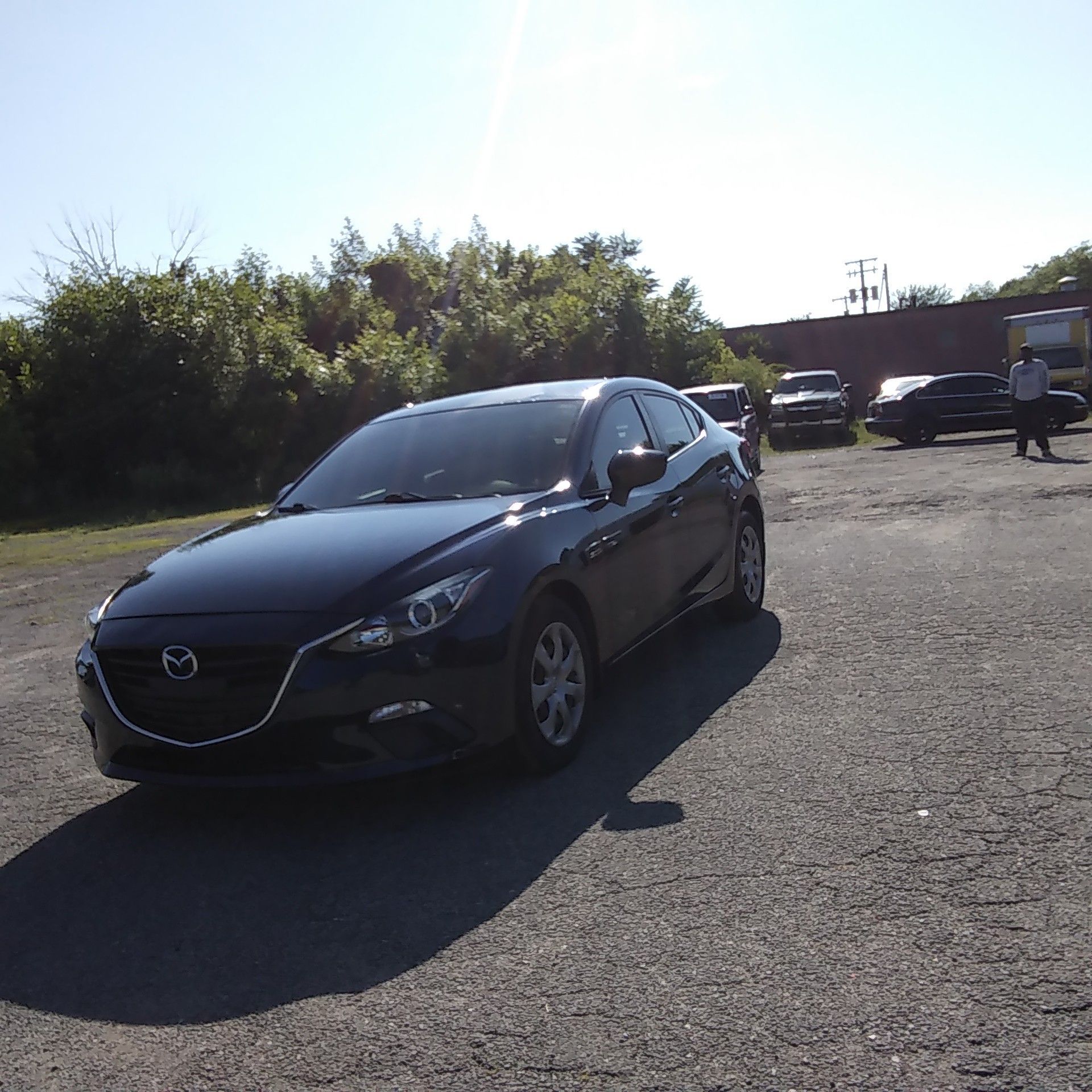 2014 mazda 3 70k miles