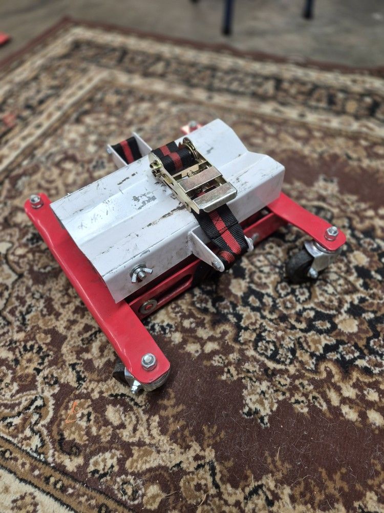 PITTSBURGH TRANSMISSION JACK
