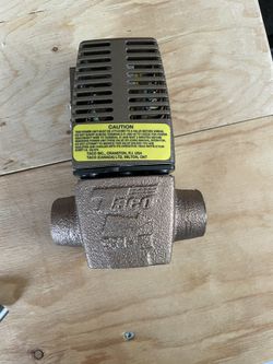 Taco 571-2 3/4 Valve