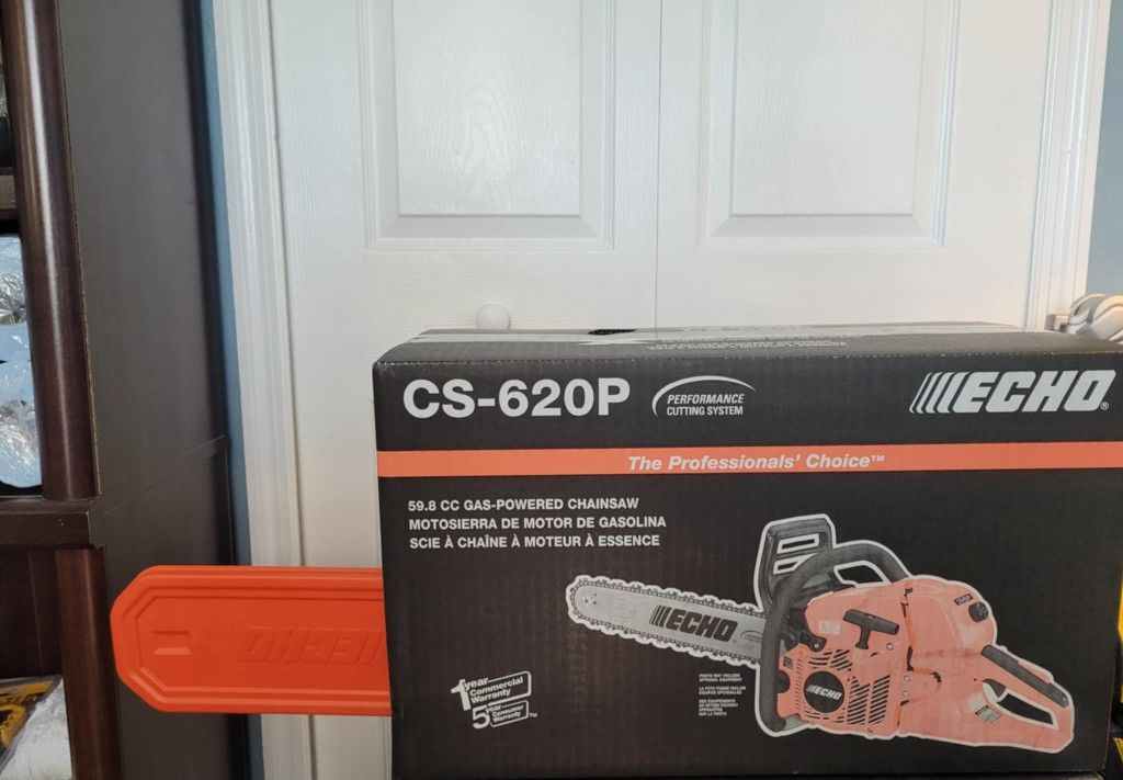 Echo Chainsaw