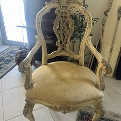 Victorian Antique Chair