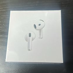 AirPod 4s