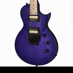 KRAMER Assault Plus Trans Purple FR