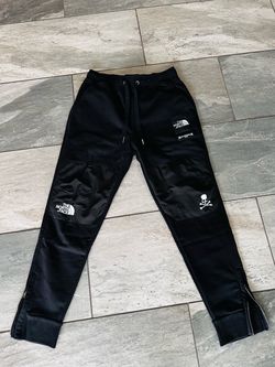 The North Face x Mastermind Collab Black Jogger Pants