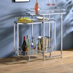 SERVING CART NEW IN BOX ☎️ 1714586,2564