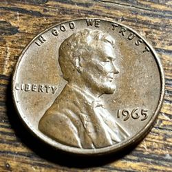 1965 Penny