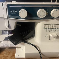 Brother Sewing machine 