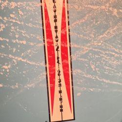 8’0” Gordon & Smith Fish Masi Saili Tuflight Surfboard 