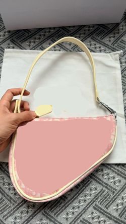 Pink bag
