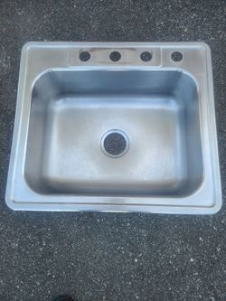 Elkay Celebrity Stainless Steel Kitchen Sink