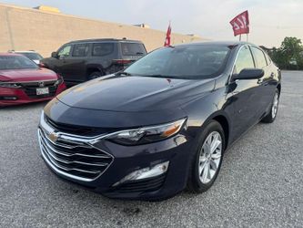 2025 Chevrolet Malibu