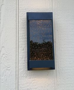 Porch lights
