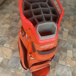 Golf bag brand Sun Mountain